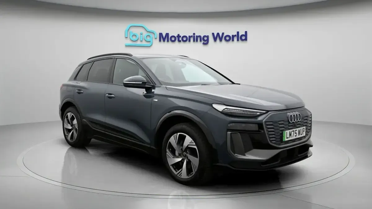 Used Audi e-tron S-Line 284 kW (387 HP) 2025 SUV