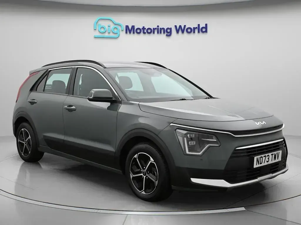 Used Kia Niro 182 HP (133 kW) 2023 SUV