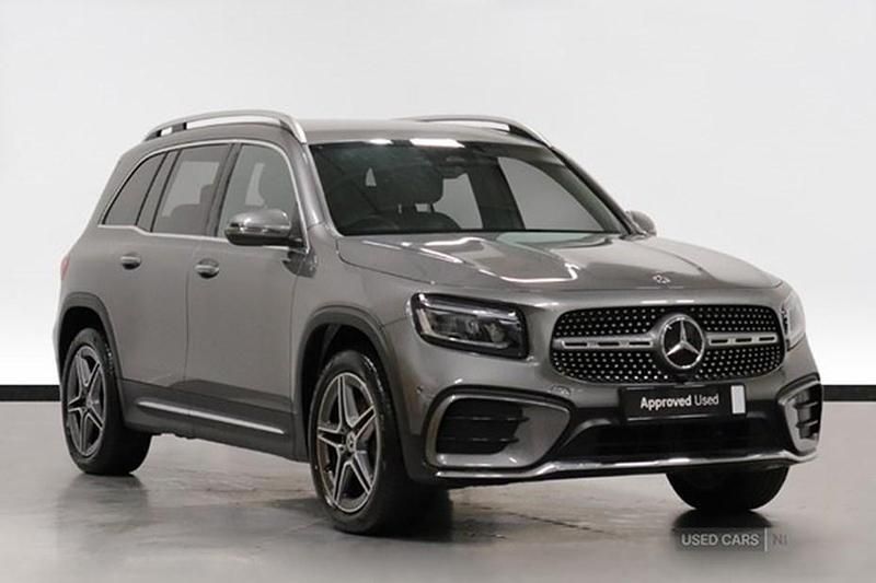 Used 2024 Mercedes 200 Executive SUV | £33,995 (Expensive) - Image 1/1