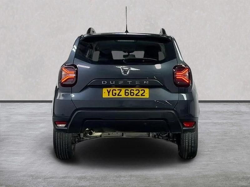 Used Dacia Duster Comfort 2023 Grey SUV