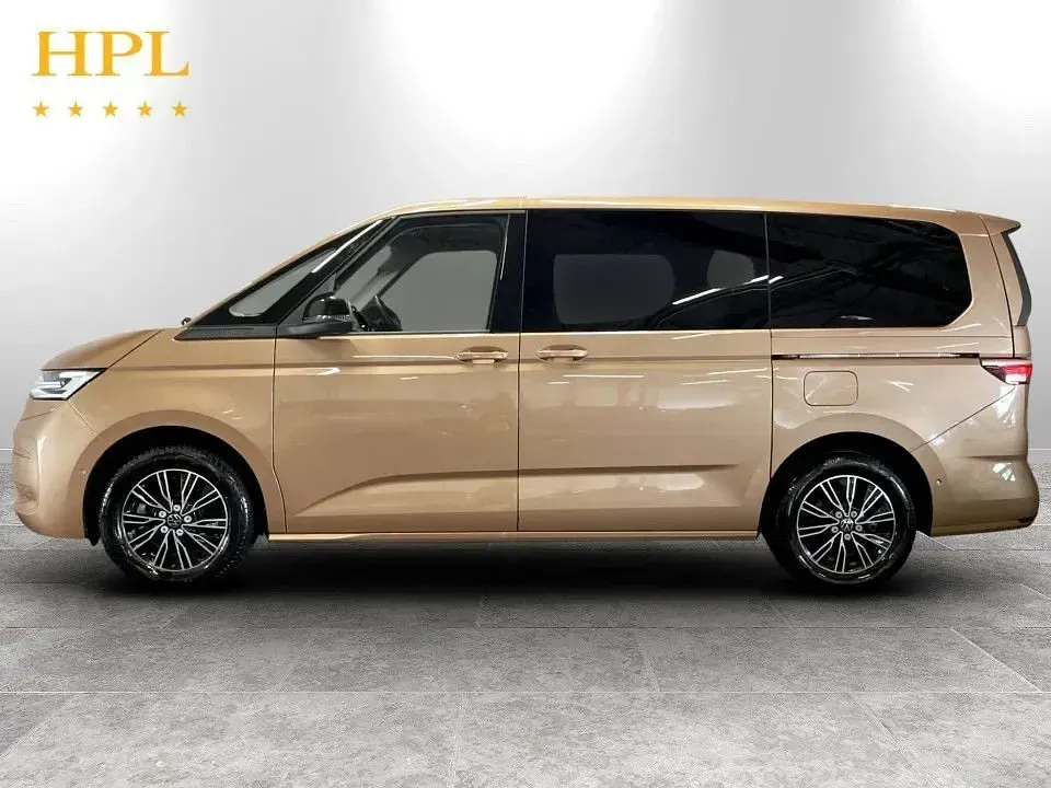 Used VW Multivan Style 218 HP (160 kW) 2023 Bronze MPV