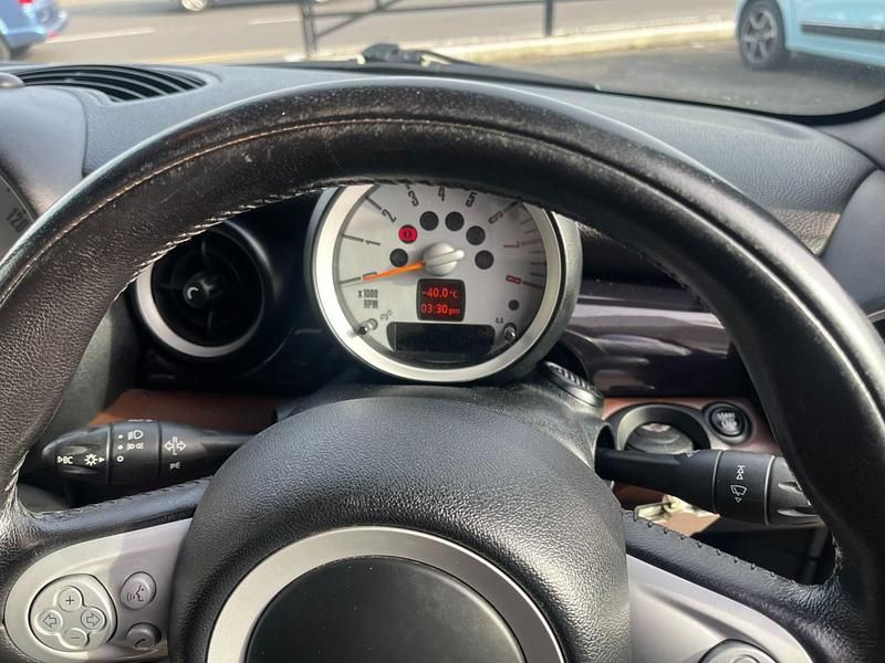 Used Mini Cooper Cabriolet 2009 White Cabriolet