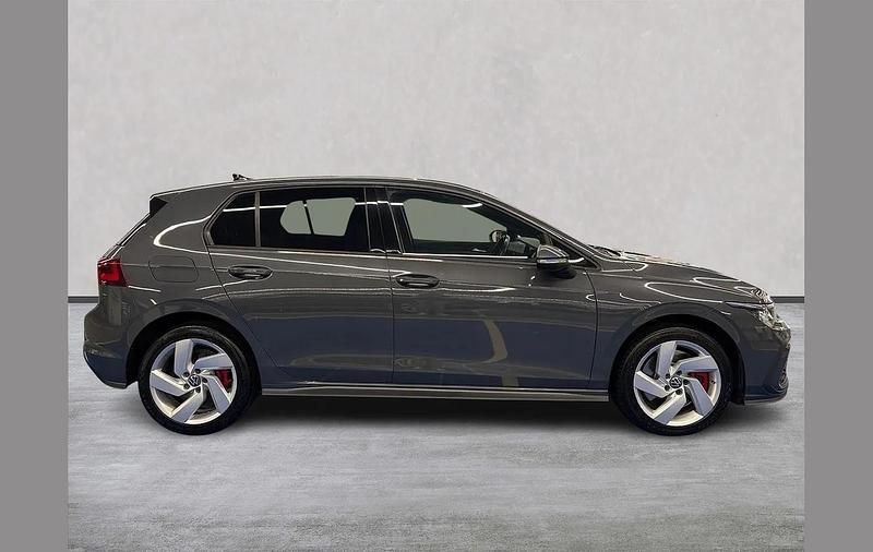 Used VW Golf VIII GTE 245 HP (180 kW) 2023 Grey Hatchback