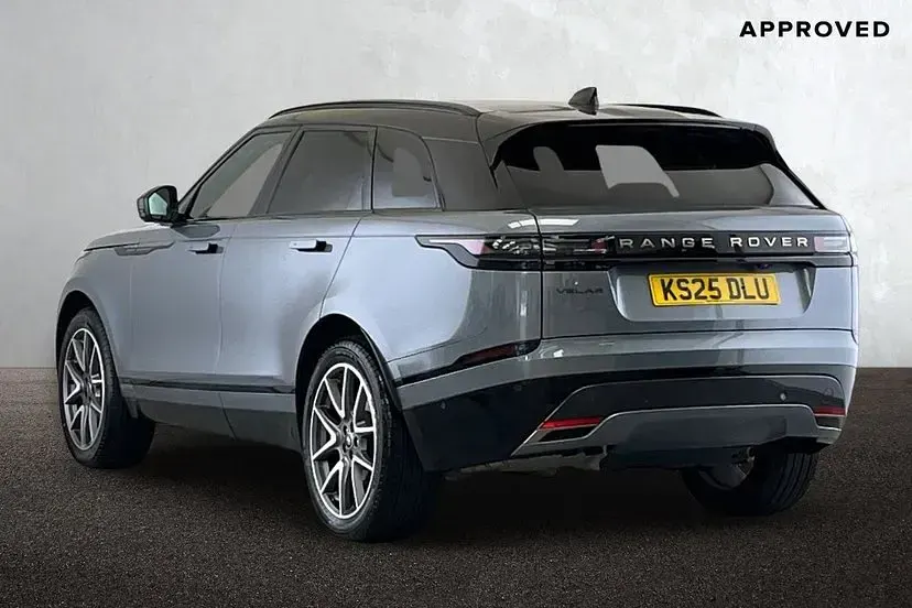 Used Land Rover Range Rover Velar Autobiography 201 HP (147 kW) 2025 Grey SUV