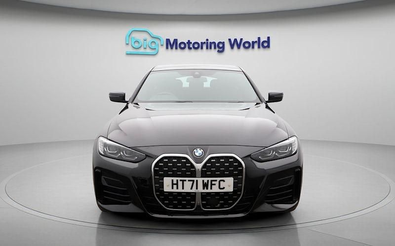 Used BMW 420 M Sport 184 HP (135 kW) 2026 Coupe