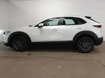 Used Mazda CX-30 Prime-Line 122 HP (89 kW) 2024 White SUV