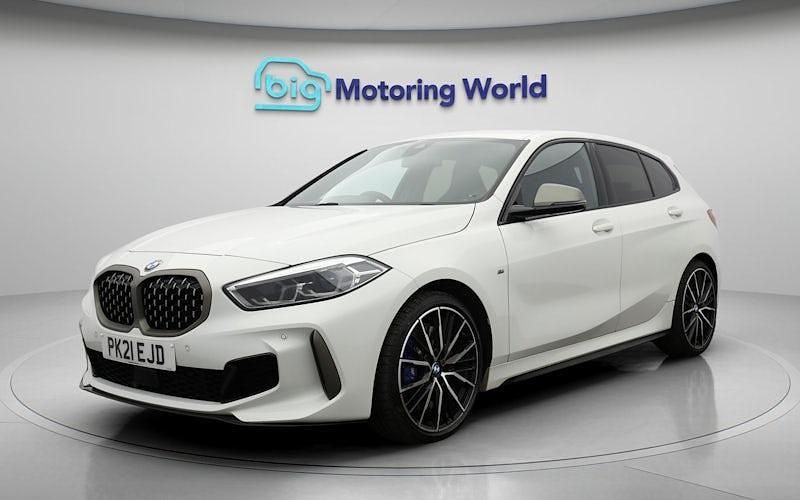 Used BMW M135 306 HP (225 kW) 2024 Hatchback