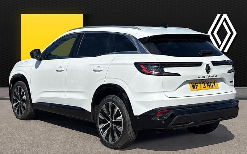 Used Renault Austral Techno 200 HP (147 kW) 2025 SUV