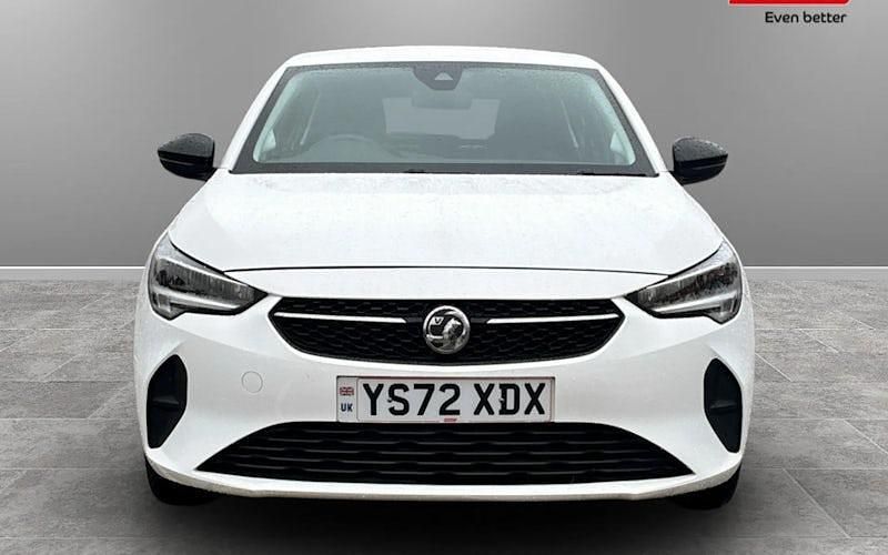 Używany Vauxhall Corsa Design Edition 75 KM (55 kW) 2023 Hatchback