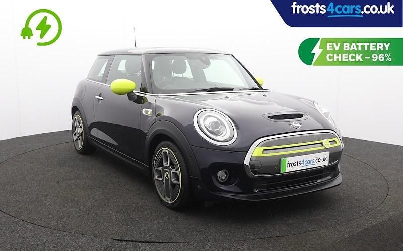Used Mini Cooper Level 3 135 kW (184 HP) 2020 Hatchback