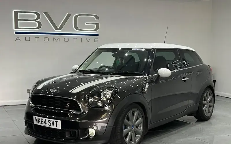 Second-hand Mini Cooper S Coupé 143 CP (105 kW) 2016 Coupe