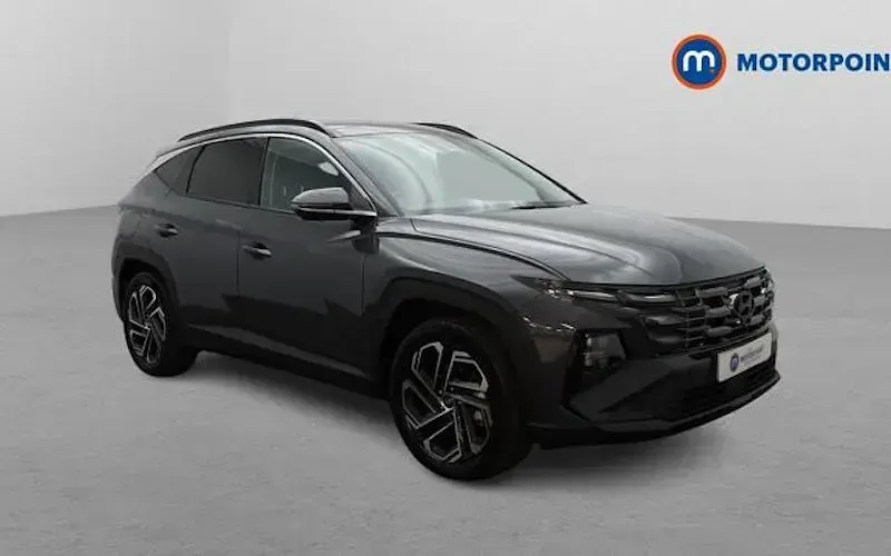 Used Hyundai Tucson Ultimate 252 HP (185 kW) 2026 SUV