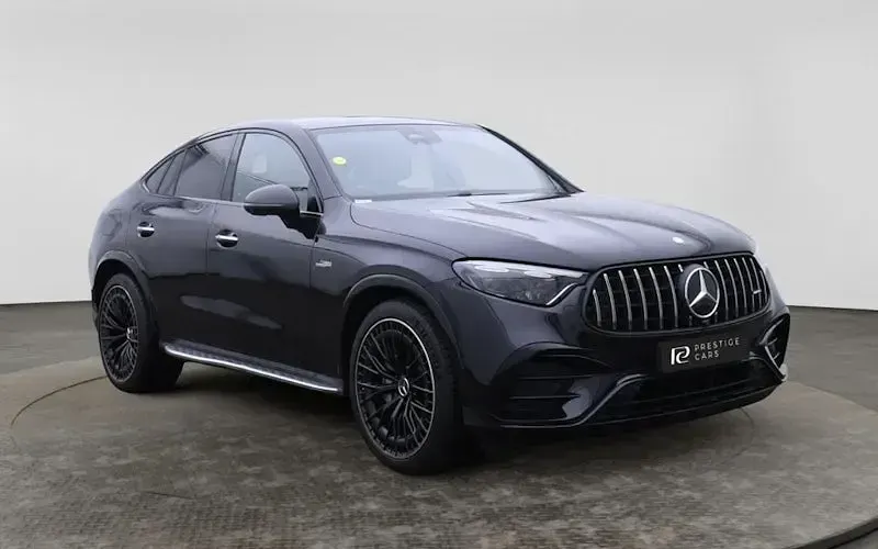 Used Mercedes GLC43 AMG Premium Plus 421 HP (309 kW) 2025 SUV