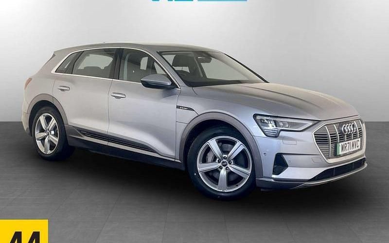 Used Audi e-tron Advanced 230 kW (313 HP) 2021 SUV