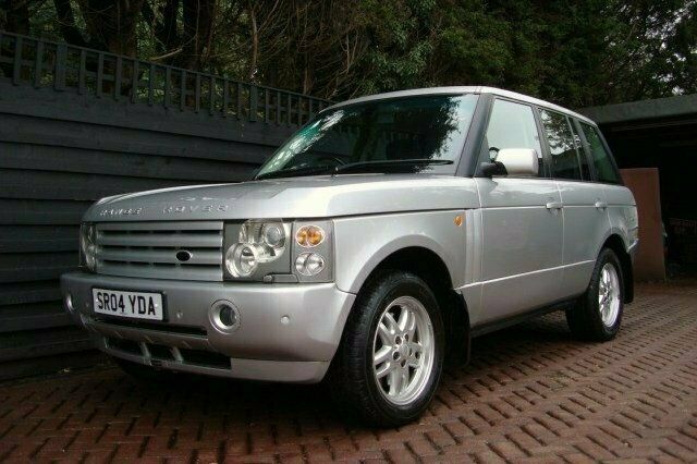 Used 2004 Land Rover Range Rover SUV | £9,995 (Fair price) - Image 1/4