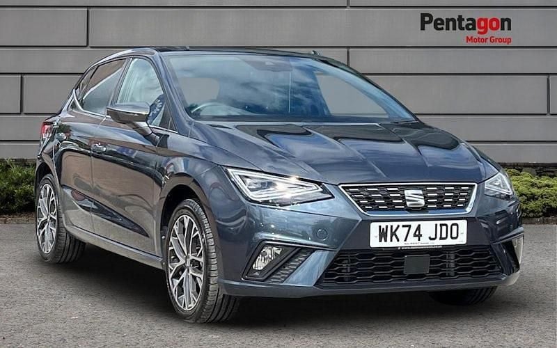 Used 2026 Seat Ibiza XCELLENCE Hatchback | £18,976 (A bit pricey) - Image 1/4