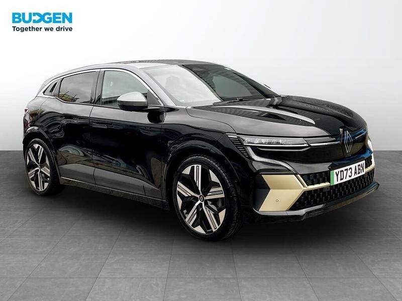 Used Renault Mégane IV Iconic 159 kW (217 HP) 2023 Hatchback