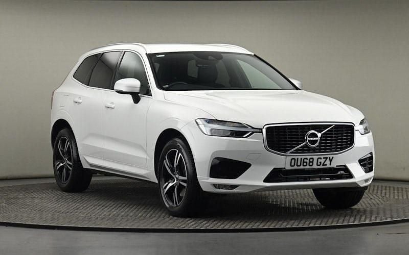 Used 2020 Volvo XC60 R-Design SUV | £19,500 (Super price) - Image 1/4