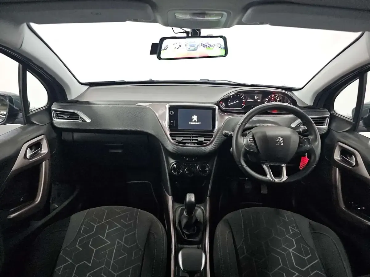 Used Peugeot 2008 Active 2014 Grey SUV