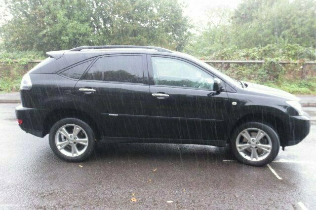 Used Lexus RX400h 269 HP (197 kW) 2008 SUV