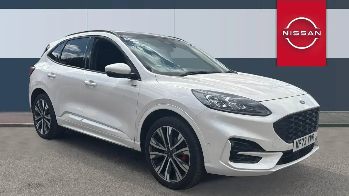 Used Ford Kuga ST-Line X 225 HP (165 kW) 2023 SUV