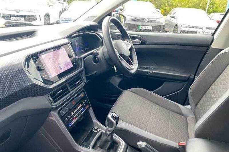 Used VW T-Cross 110 HP (80 kW) 2023 SUV