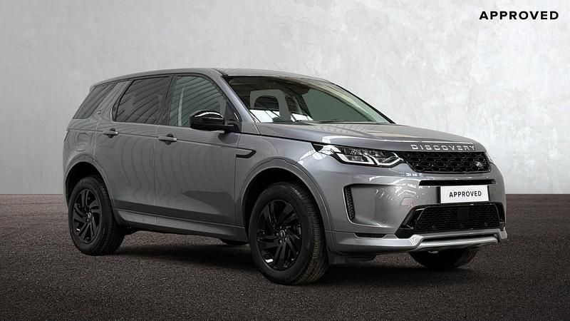 Used Land Rover Discovery Sport S 2024 Grey SUV