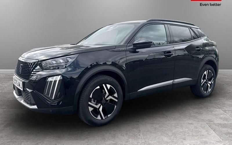 New Peugeot 2008 GTi 145 HP (106 kW) 2025 SUV