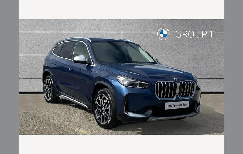 Used BMW X1 xLine 207 HP (152 kW) 2023 Blue SUV