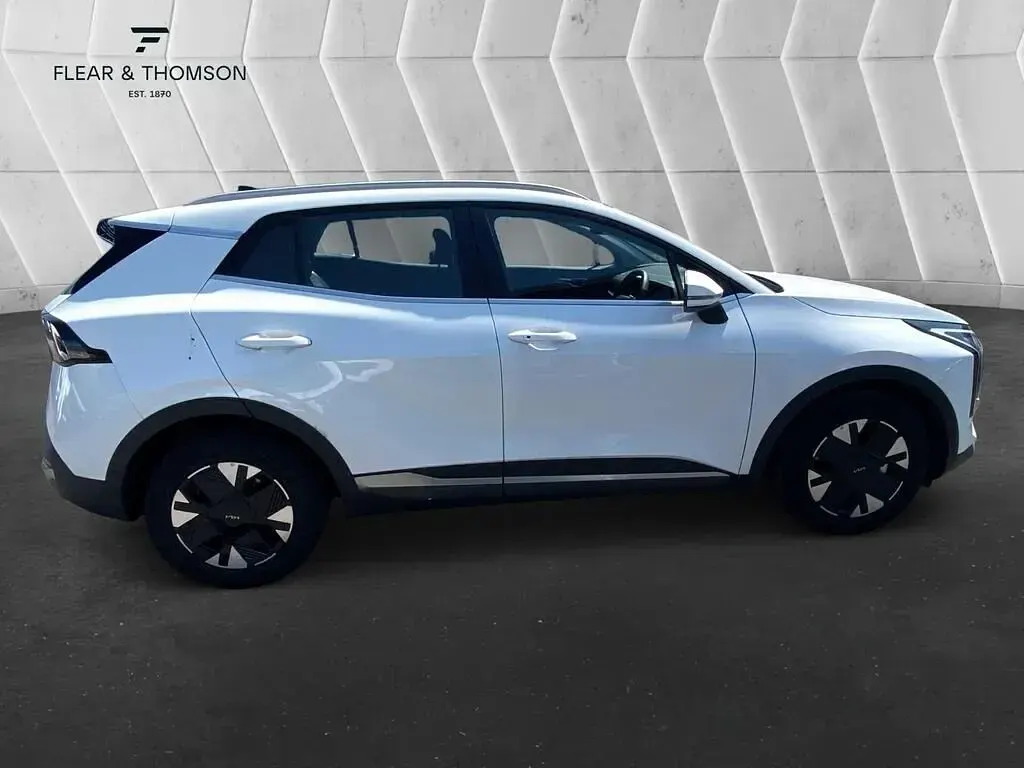 Used Kia Sportage 2026 White SUV