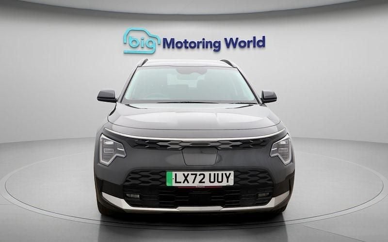 Used Kia Niro 150 kW (204 HP) 2024 SUV