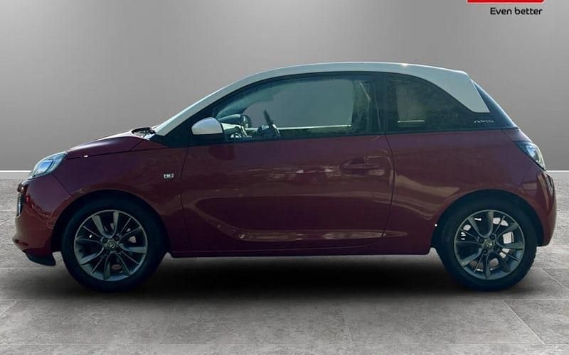 Second-hand Vauxhall Adam Jam 69 CP (50 kW) 2019 Hatchback