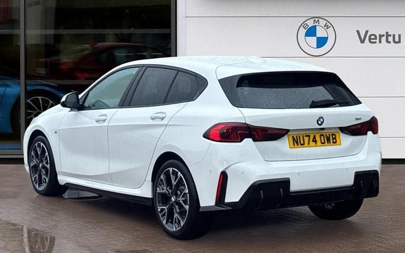 New BMW 120 M Sport 156 HP (114 kW) 2026 Hatchback