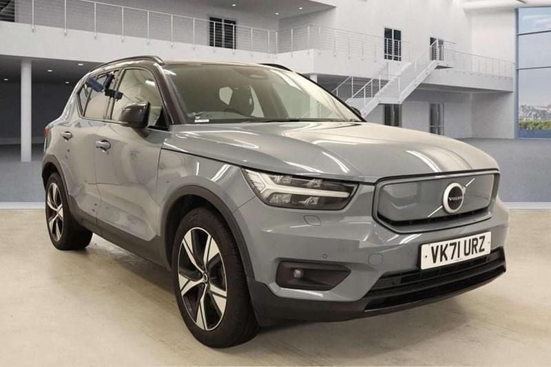 Used Volvo XC40 Plus 300 kW (408 HP) 2022 SUV