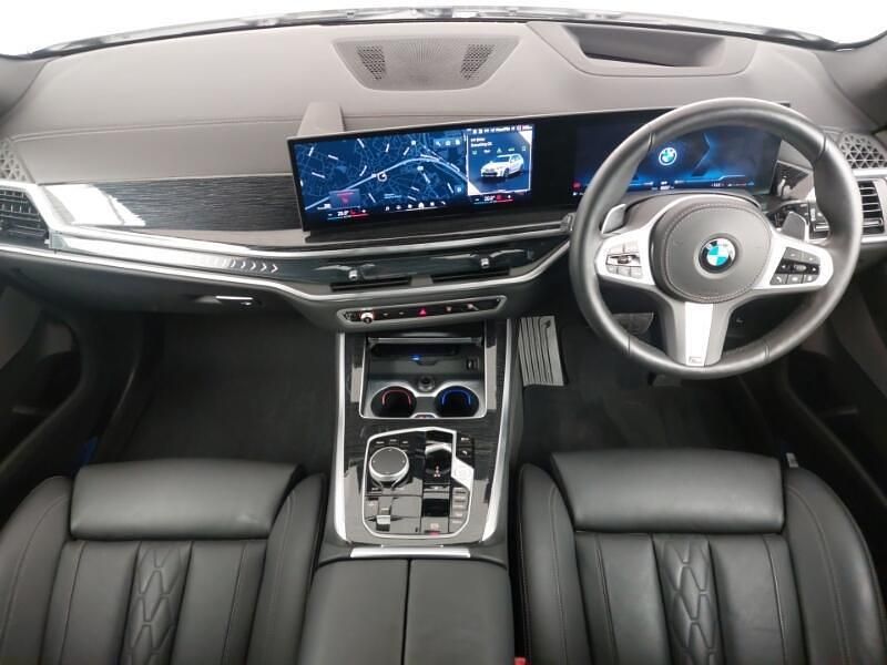 Used BMW X5 M Sport 294 HP (216 kW) 2024 Alpine white  SUV