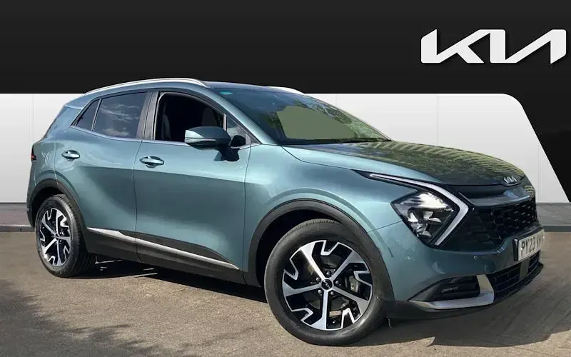 Used Kia Sportage 150 HP (110 kW) 2023 SUV