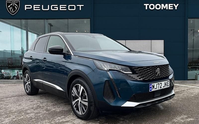 Used Peugeot 3008 Allure+ 226 HP (166 kW) 2023 Estate