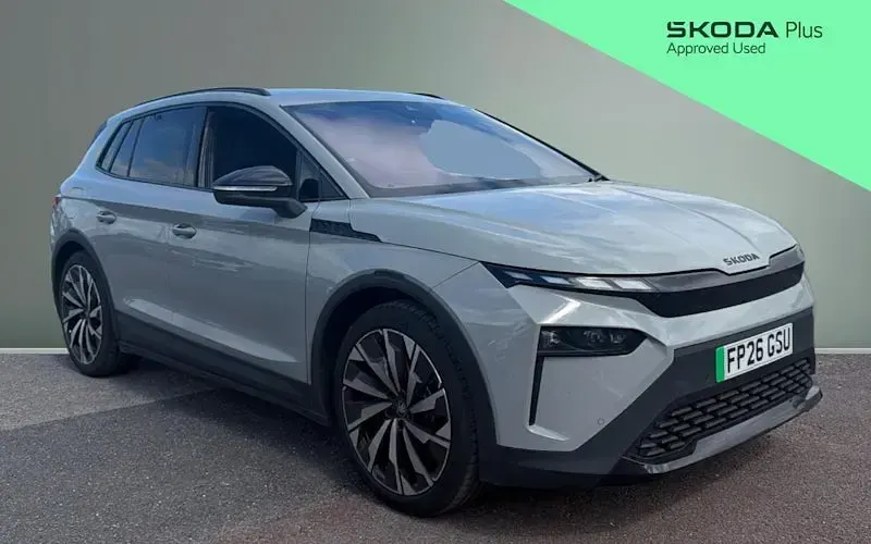 Used Skoda Elroq SportLine 150 kW (204 HP) 2026 SUV