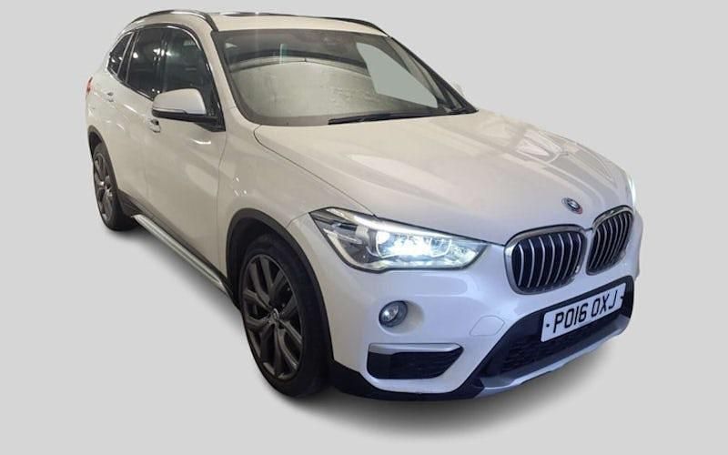 Used BMW X1 xLine 231 HP (169 kW) 2018 SUV