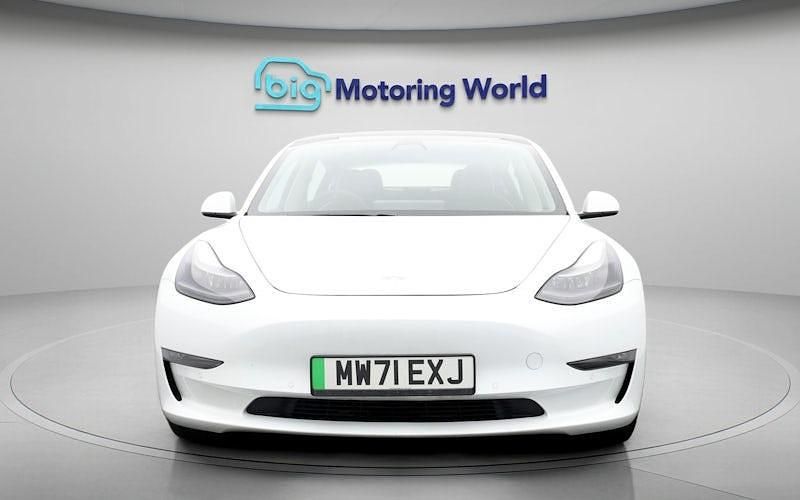Used Tesla Model 3 Long Range AWD 258 kW (351 HP) 2023 Sedan