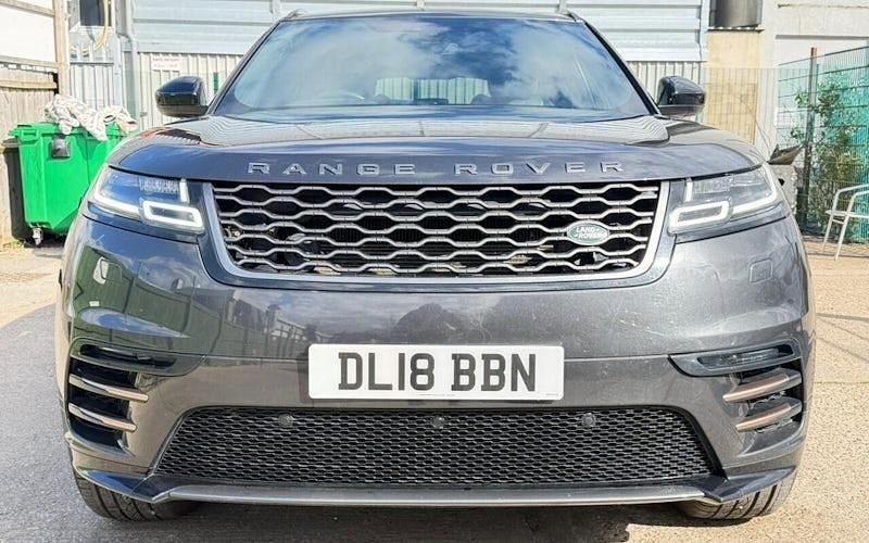 Used Land Rover Range Rover Velar R-Dynamic 241 HP (177 kW) 2020 SUV
