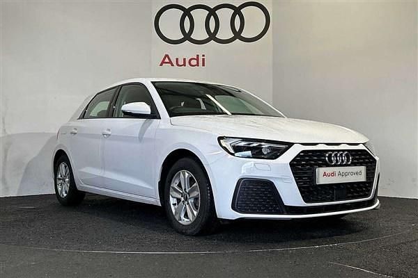 White Used 2020 Audi A1 Design Hatchback | £13,500 (Super price) - Image 1/4