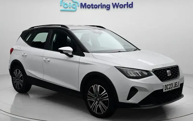 Used Seat Arona SE 95 HP (69 kW) 2025 SUV
