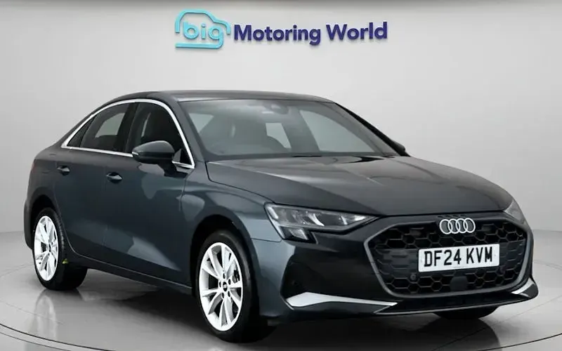 Used Audi A3 Sport 116 HP (85 kW) 2025 Sedan