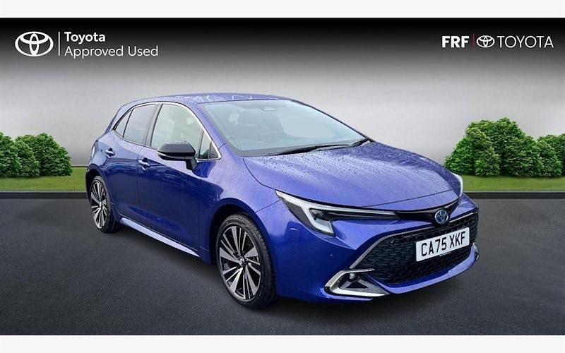 New 2025 Toyota Corolla Design Hatchback | £26,995 (Fair price) - Image 1/4