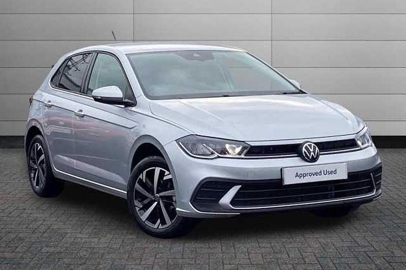 Used 2025 VW Polo | £22,795 (Expensive) - Image 1/4