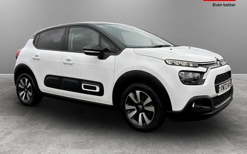 Used Citroën C3 PureTech 83 HP (61 kW) 2024 Hatchback