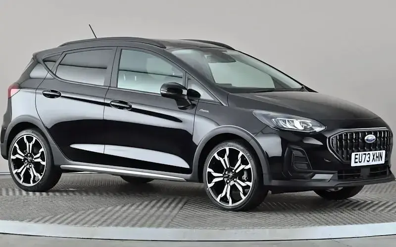 Used Ford Fiesta Active X 125 HP (91 kW) 2023 Hatchback