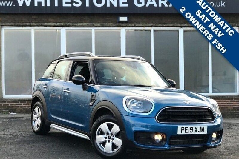 Used 2019 Mini Cooper S Countryman Classic SUV | £13,850 (Good price) - Image 1/1