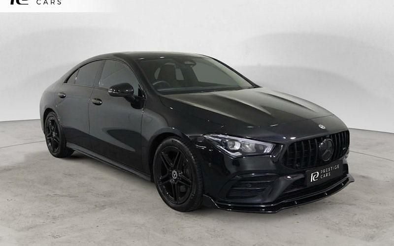 Used Mercedes CLA180 Executive 136 HP (100 kW) 2025 Sedan